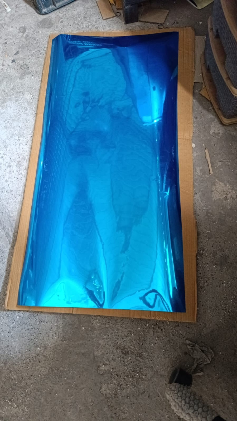 3D Mirror Wall Stickers Wall Mirror Decorative Mirror Paper for Home, Living Room Wall, Bedroom Wall, TV Backdrop Use Paper (100×50 Cm / 3 Pc ) 3D Mirror Wall Stickers Wall Mirror Decorative Mirror Paper for Home, Living Room Wall, Bedroom Wall, TV Backdrop Use Paper (100×50 Cm / 3 Pc )